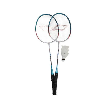 Voit PRO-504 3 Top 2 Raket Badminton Raketi