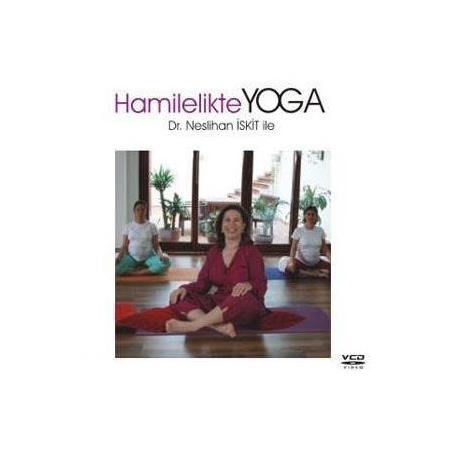 Hamilelikte Yoga VCD