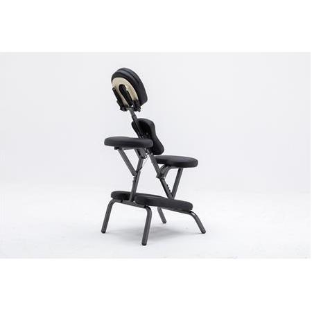 Masaj-Terapi ve Dövme Sandalyesi Siyah